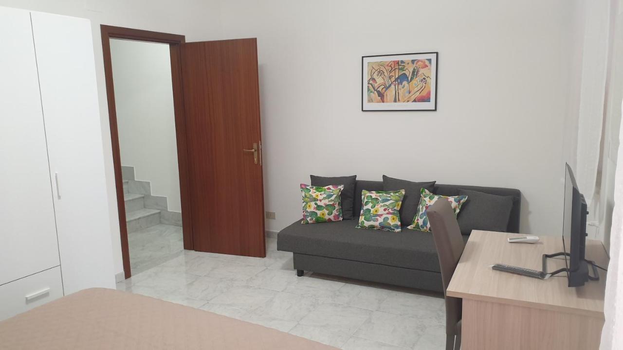 Casa Vacanze San Martino Corleone Bagian luar foto